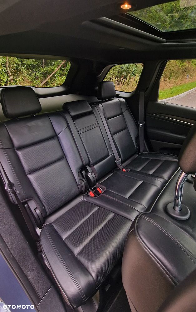 Jeep Grand Cherokee 3.6 V6 Overland Summit - 26