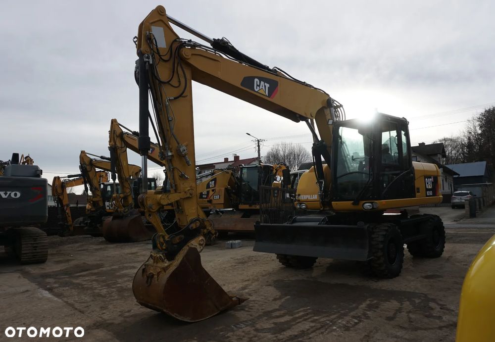 Caterpillar CAT M 316 D - 7