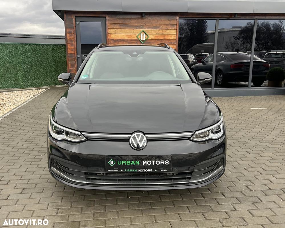 Volkswagen Golf 2.0 TDI 150CP DSG Style - 11