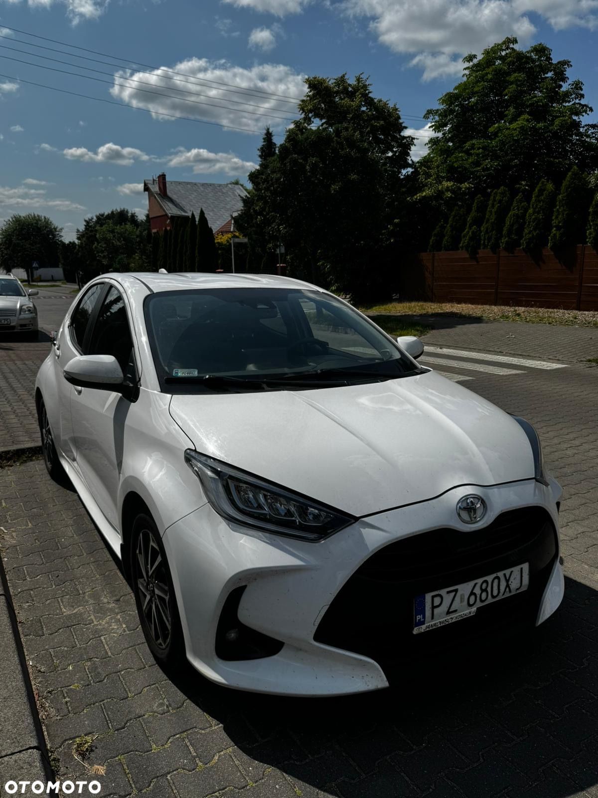 Toyota Yaris 1.5 Comfort - 1