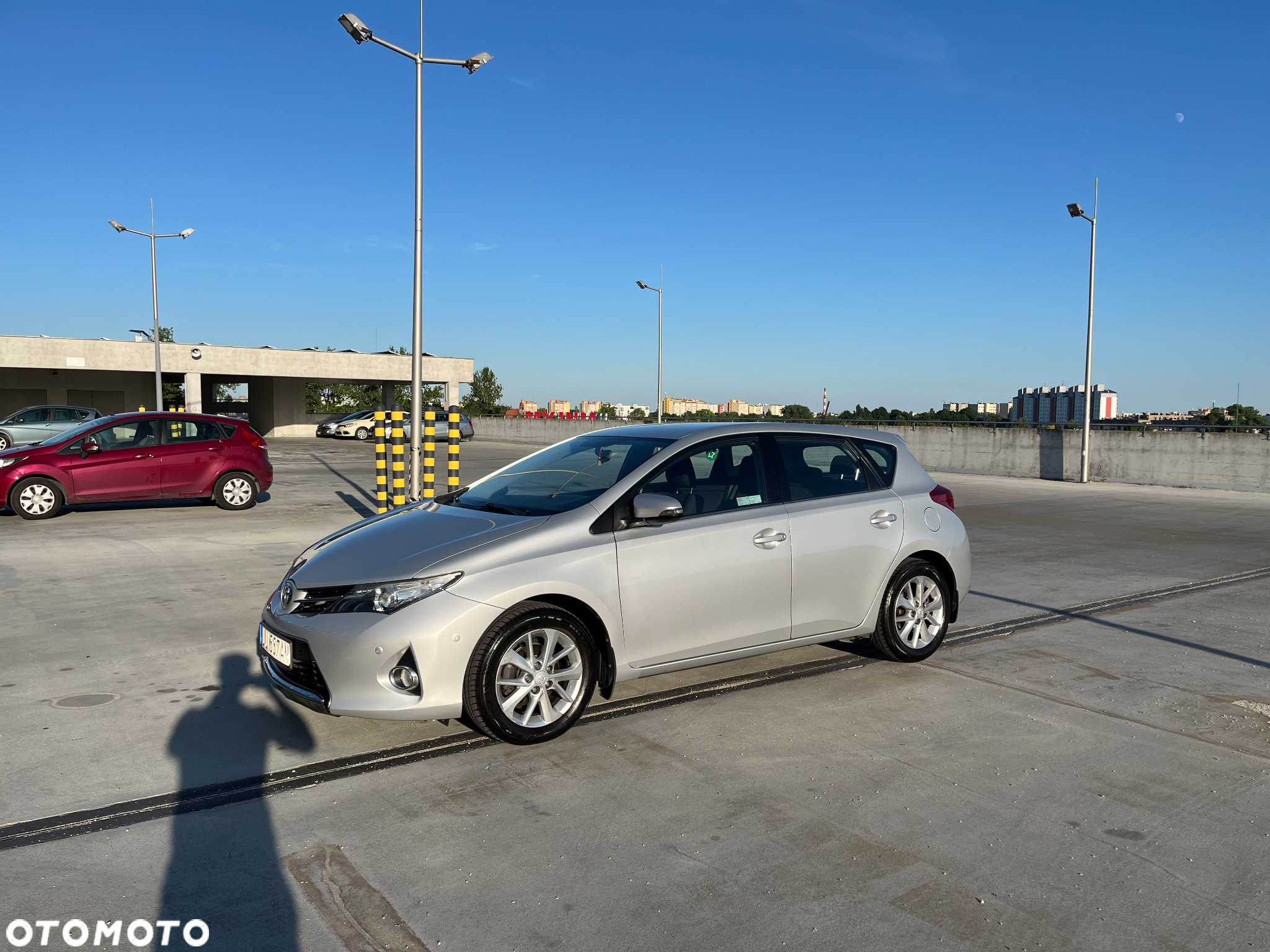 Toyota Auris 1.6 Premium Comfort - 2