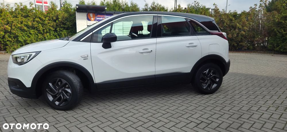 Opel Crossland X 1.2 Start/Stop Design Line - 5