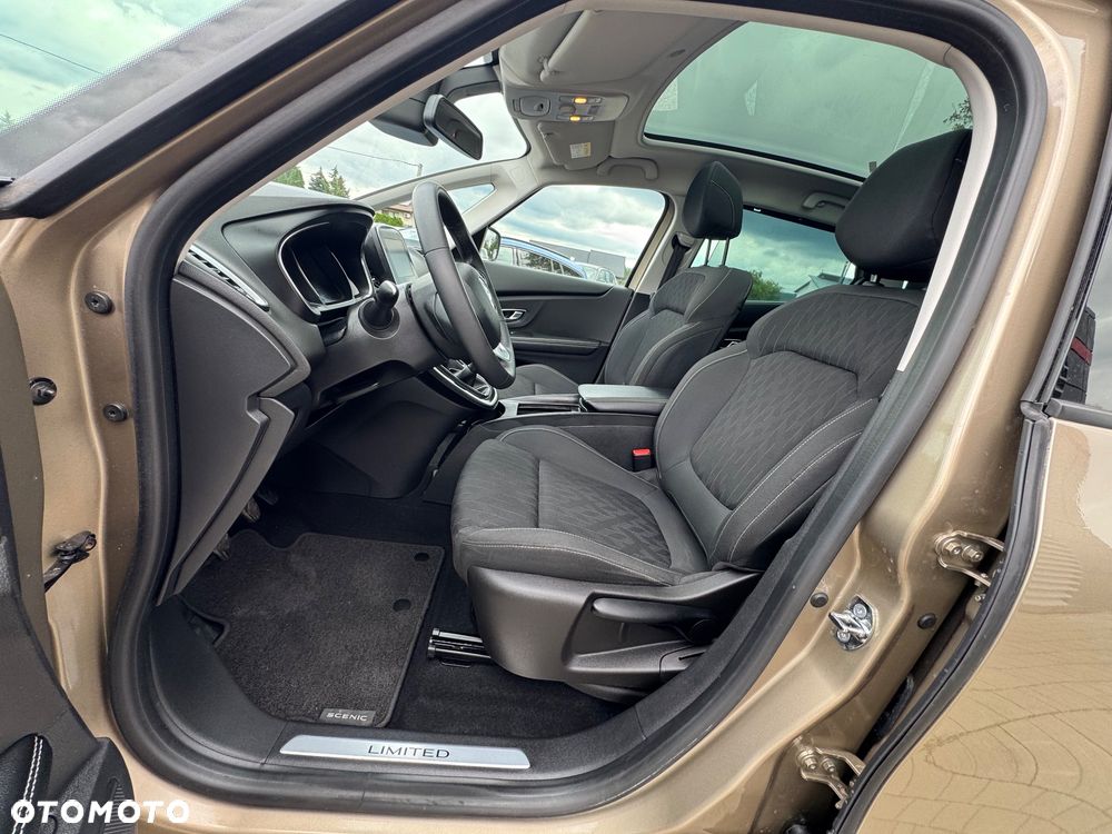 Renault Scenic ENERGY TCe 115 LIMITED - 24