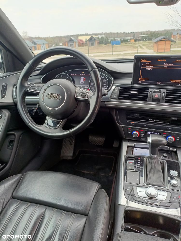 Audi A6 Allroad 3.0 TDI Quattro S tronic - 12