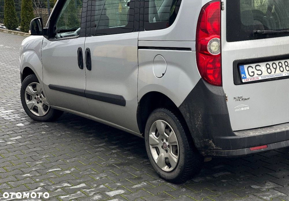 Fiat Doblo - 6