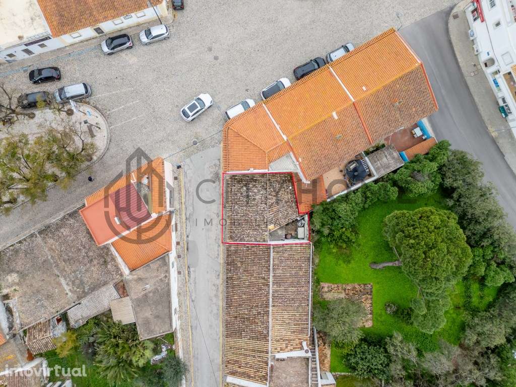 Moradia T2 com quintal no centro de Lagoa - Grande imagem: 5/30