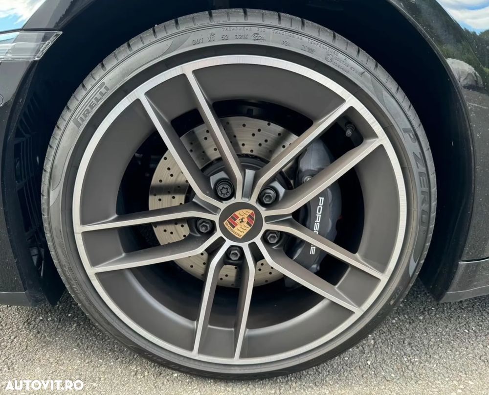 Porsche 911 Carrera PDK - 13