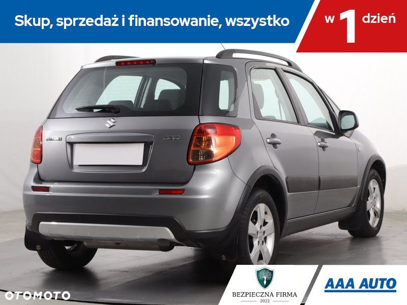 Suzuki SX4 - 6