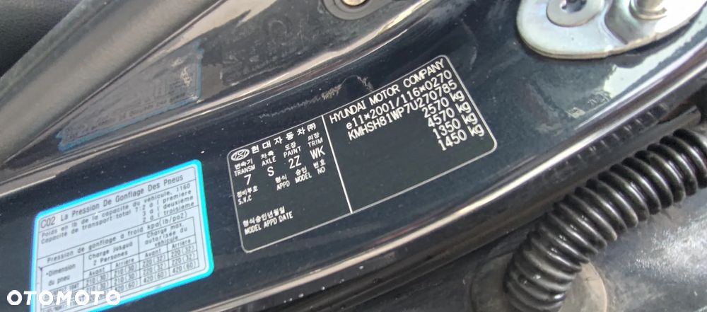 Hyundai Santa Fe - 20