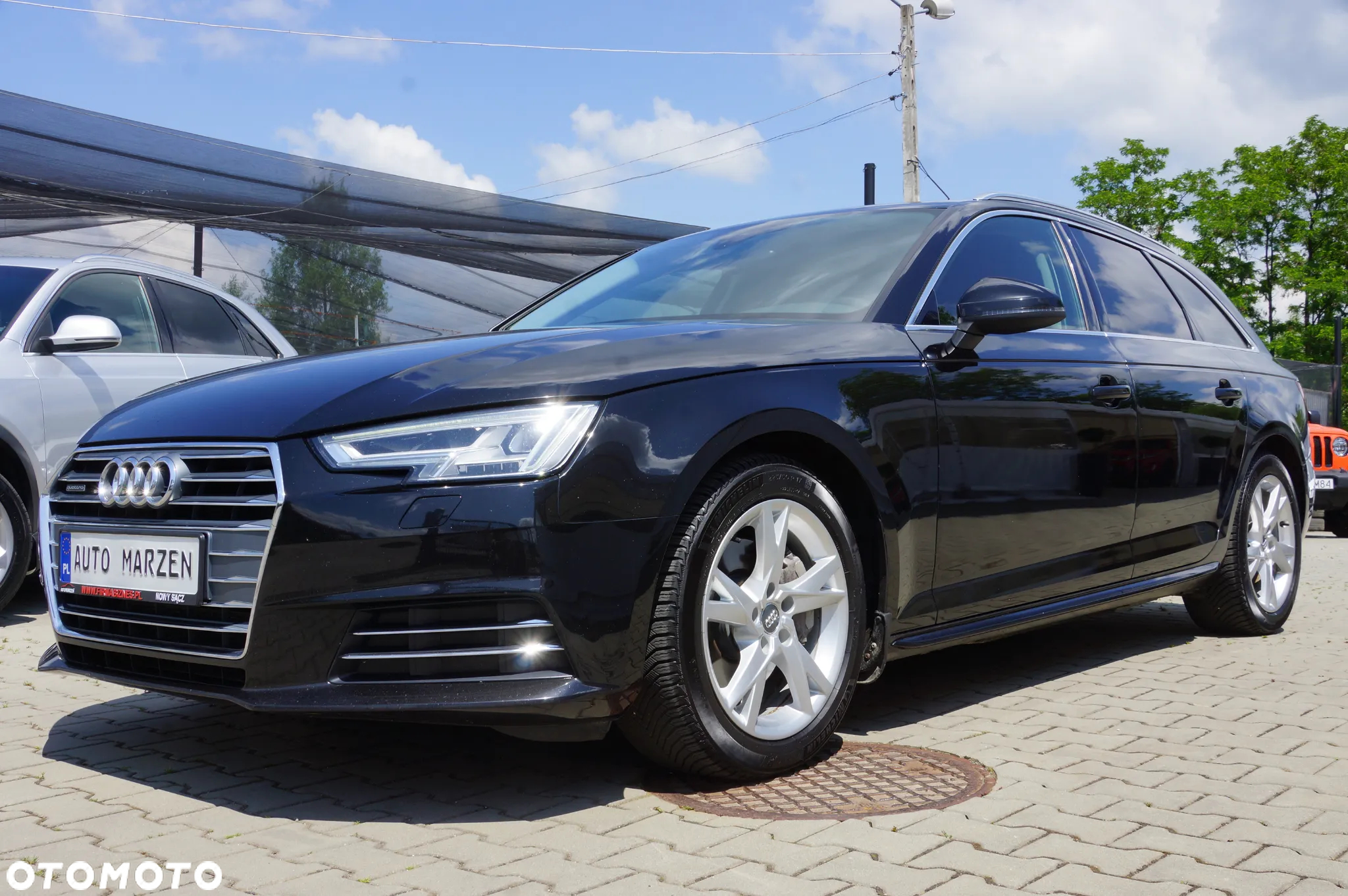 Audi A4 Avant 2.0 TDI clean diesel Quattro - 5