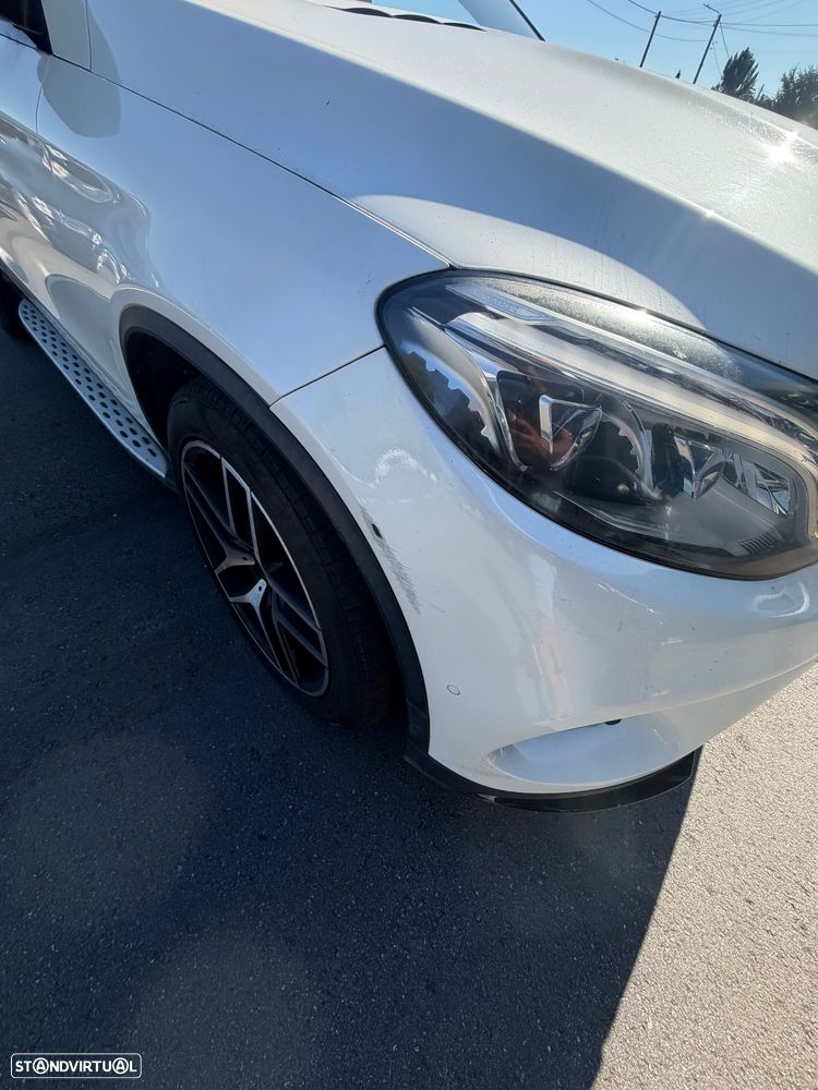 Mercedes-Benz GLE 350 - 5
