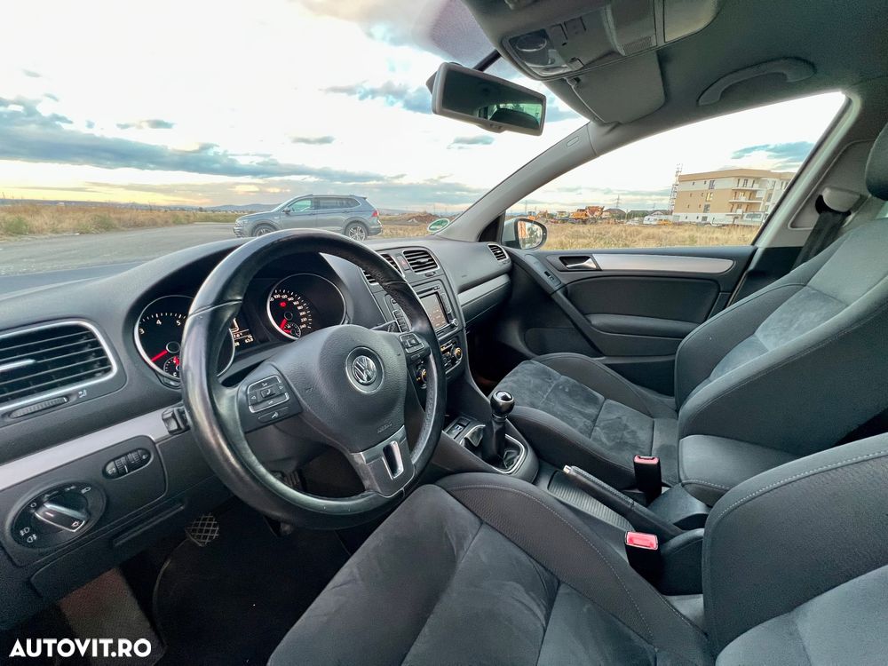 Volkswagen Golf 1.4 TSI Highline - 7