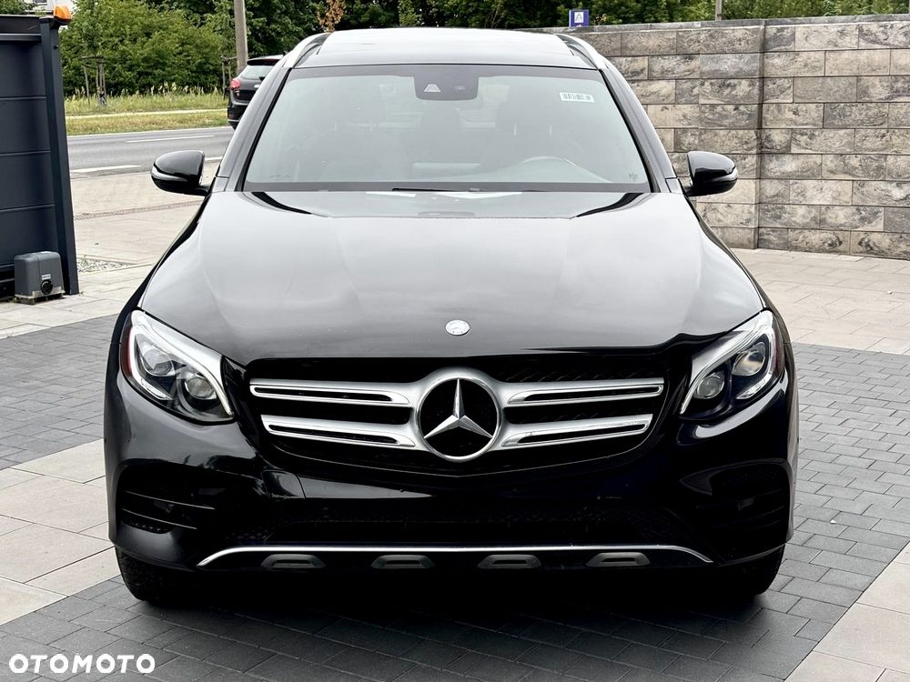 Mercedes-Benz GLC 300 4Matic 9G-TRONIC - 3