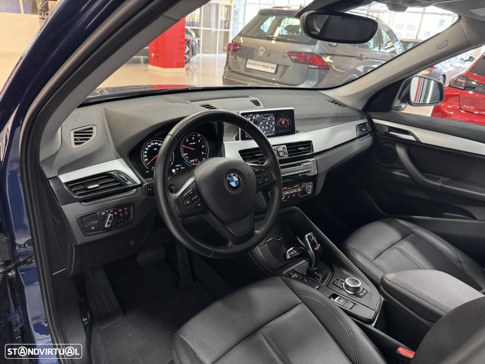BMW X1 16 d sDrive Auto Advantage - 30