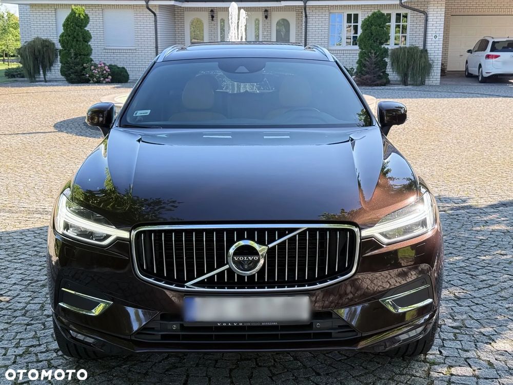 Volvo XC 60 D5 AWD Inscription - 4
