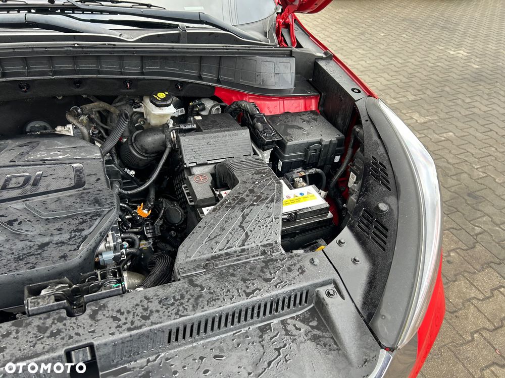 Hyundai Tucson - 8