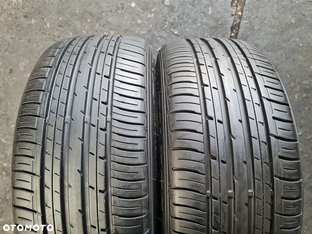 2x FALKEN Ziex ZE914B Ecorun 225/45R17 6,3mm 2019 - 1