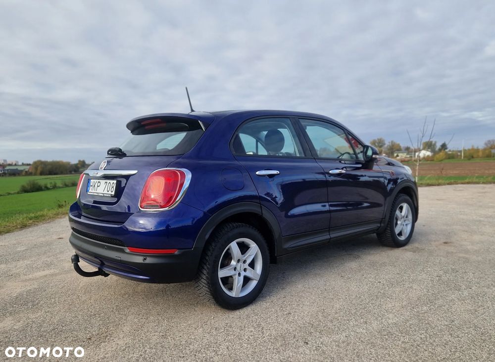 Fiat 500X - 14