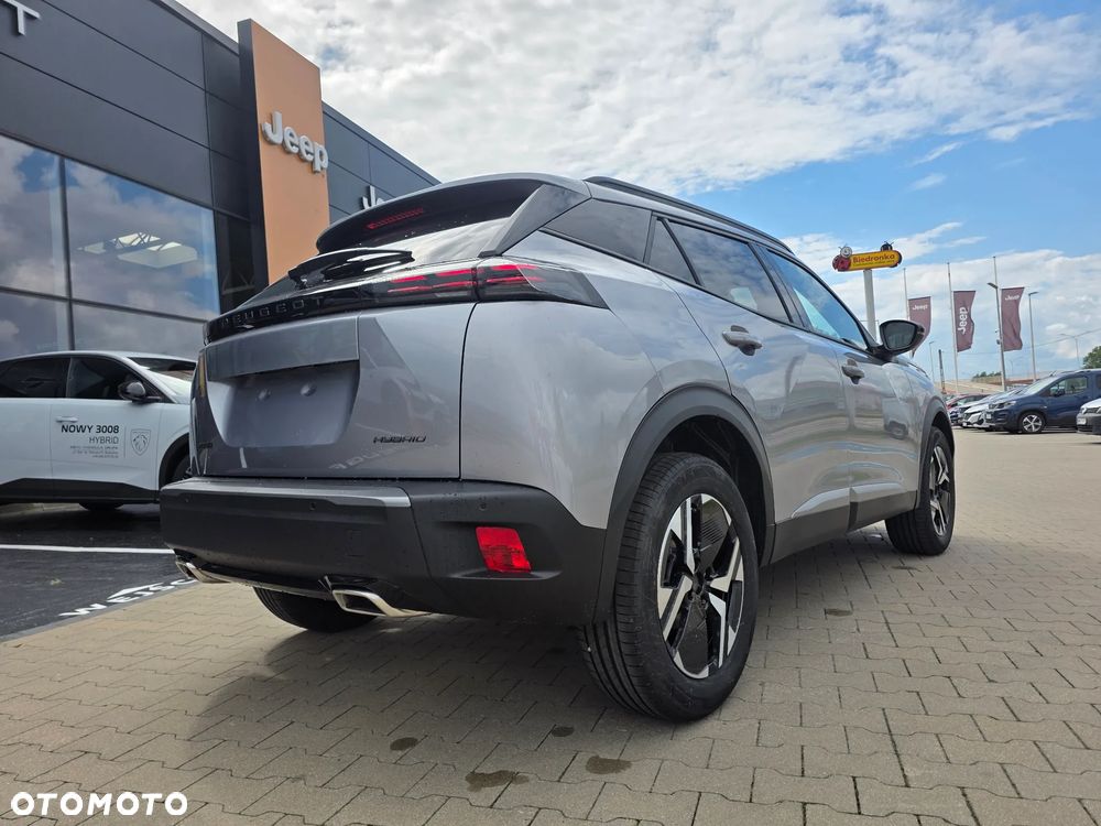 Peugeot 2008 PureTech mHEV Allure e-DCS6 - 9