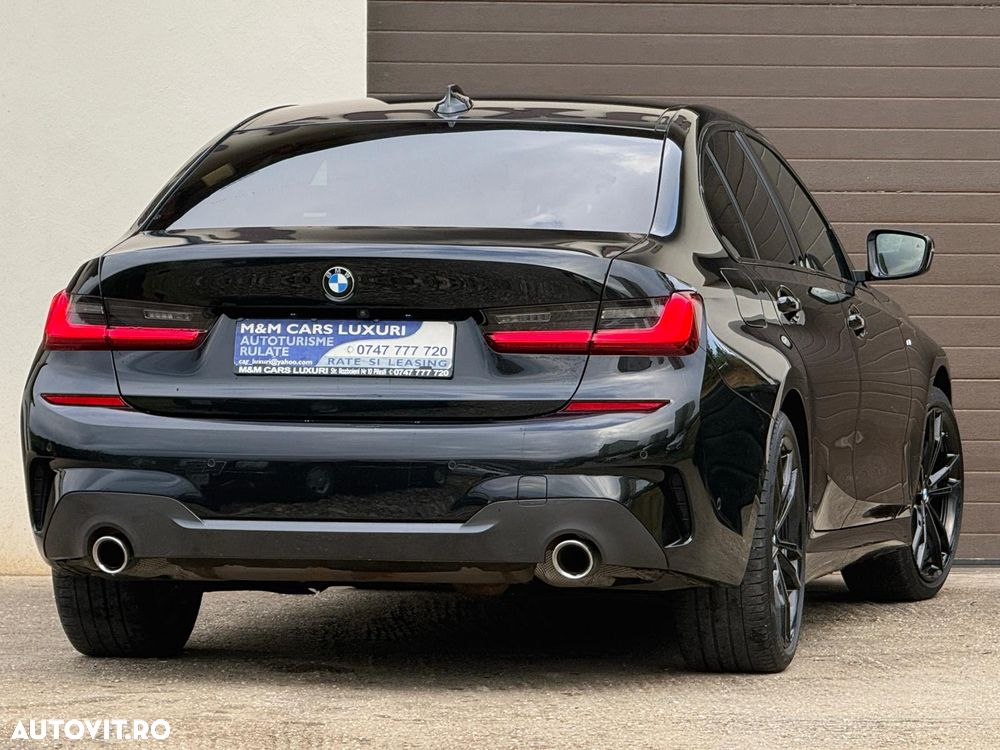 BMW Seria 3 320i xDrive Aut. Edition M Sport Shadow - 8