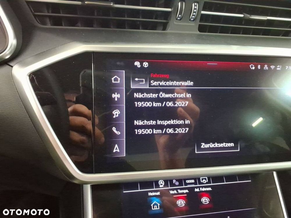 Audi A6 Limousine 40 TDI mHEV S Line S tronic - 13
