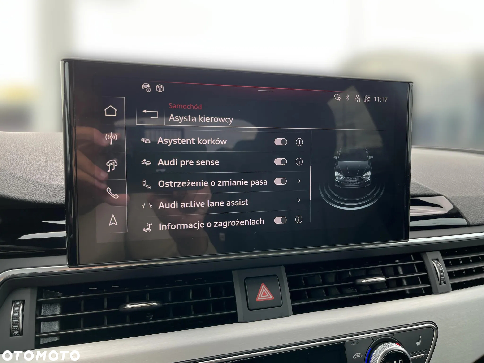 Audi A5 Sportback 45 TFSI quattro S tronic advanced - 34