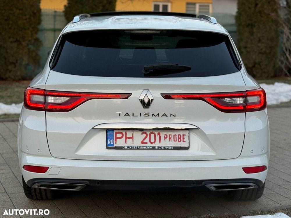 Renault Talisman ENERGY dCi 160 EDC INITIALE PARIS - 27