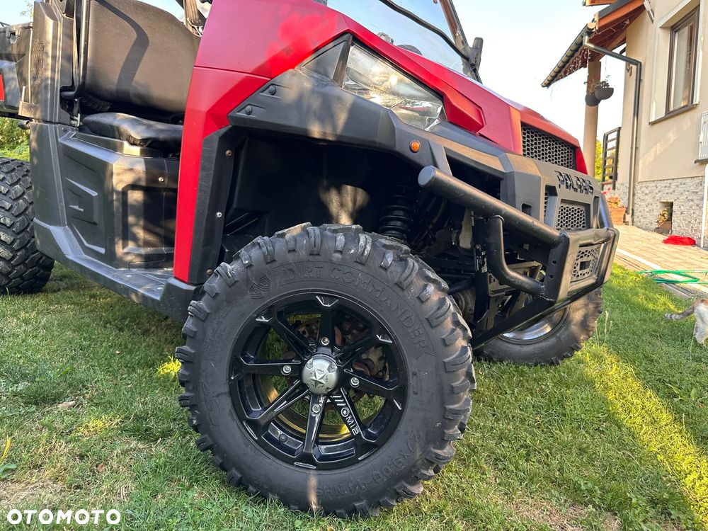 Polaris Ranger XP - 15