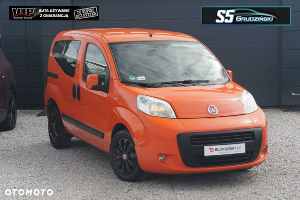 Fiat Qubo