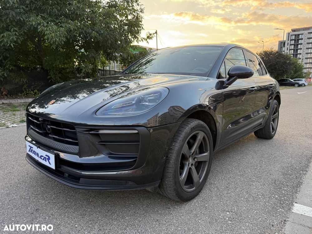 Porsche Macan PDK - 1