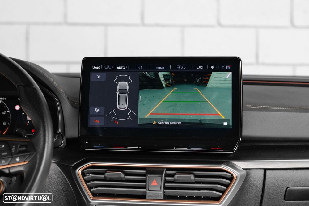 Cupra Formentor 1.4 e-Hybrid DSG VZ - 31