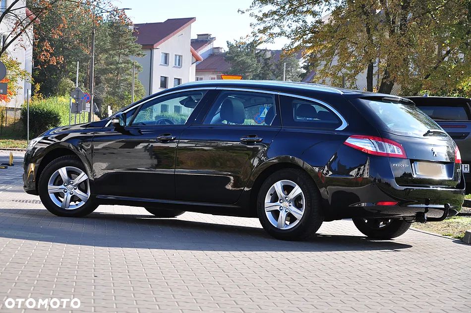 Peugeot 508 BlueHDi 120 Stop&Start Business-Line - 9