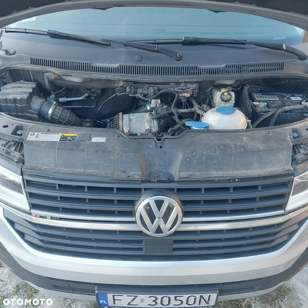 Volkswagen Transporter Kombi L2H1 4Motion DSG - 17