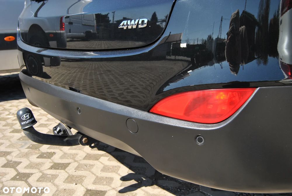 Hyundai ix35 2.0 CRDi 4WD Premium - 40