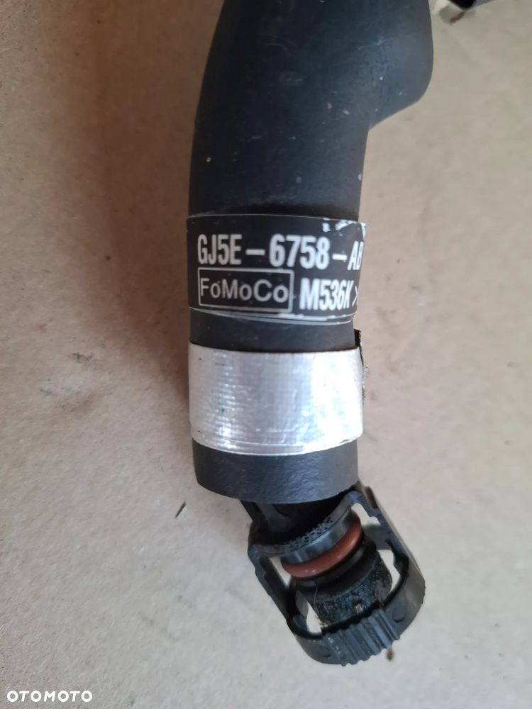 Ford Escape MK2 Zawór odmy GJ5E 6758 - 3