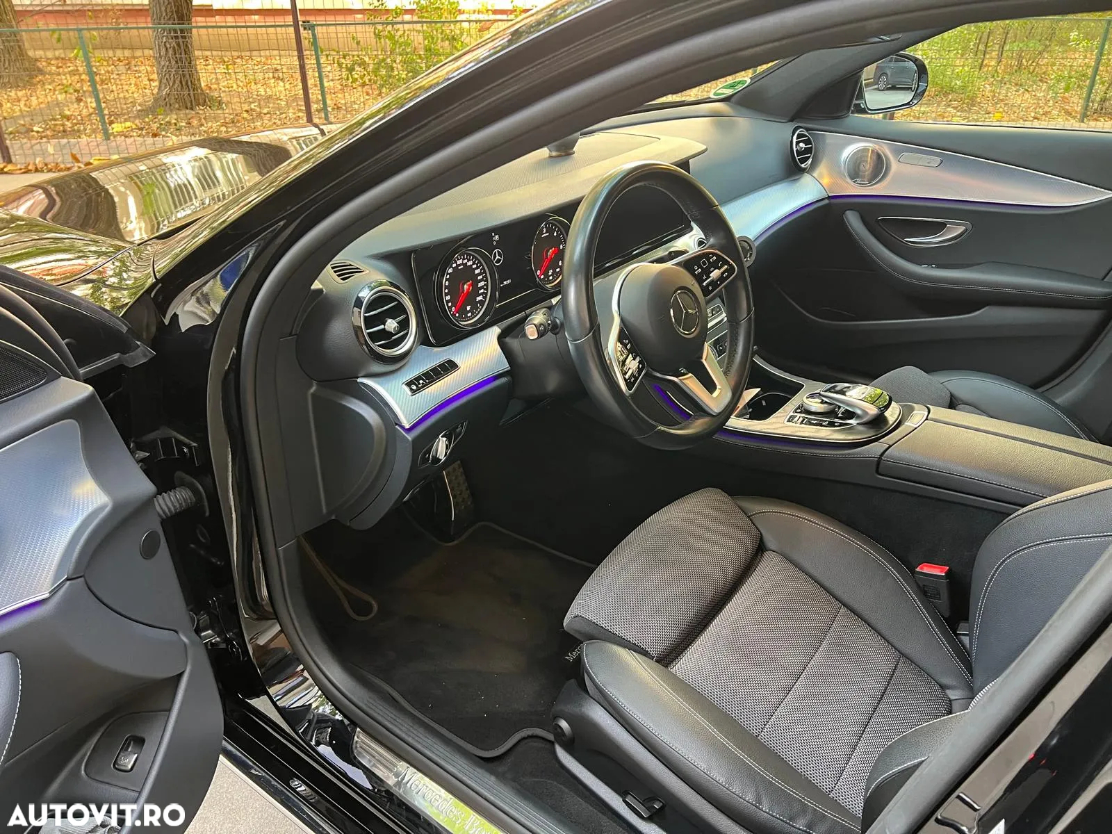 Mercedes-Benz E 200 d T 9G-TRONIC Avantgarde - 6