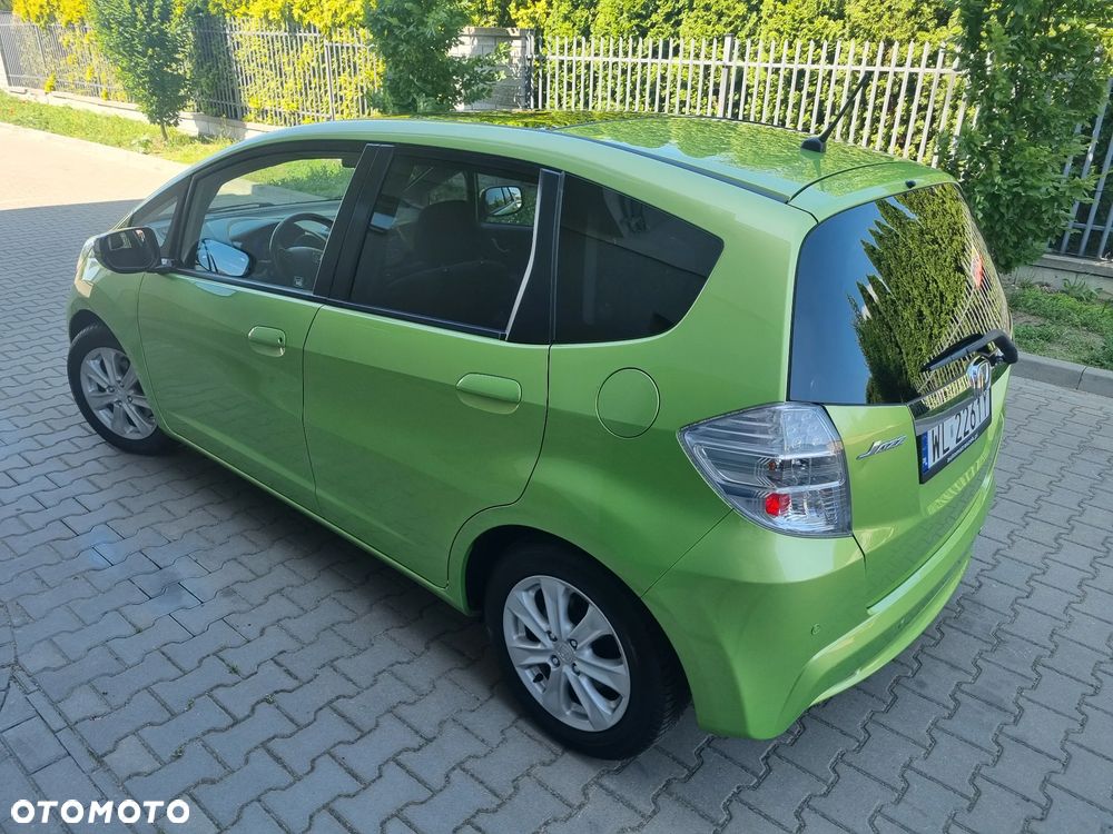 Honda Jazz 1.3 DSi i-VTEC IMA CVT Exclusive - 4
