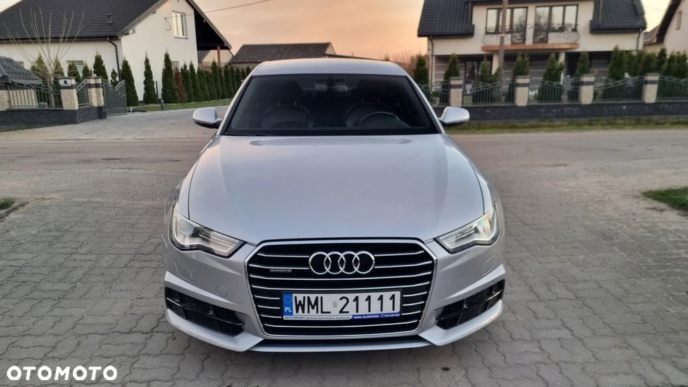Audi A6 Limousine 3.0 TDI Quattro S tronic - 40