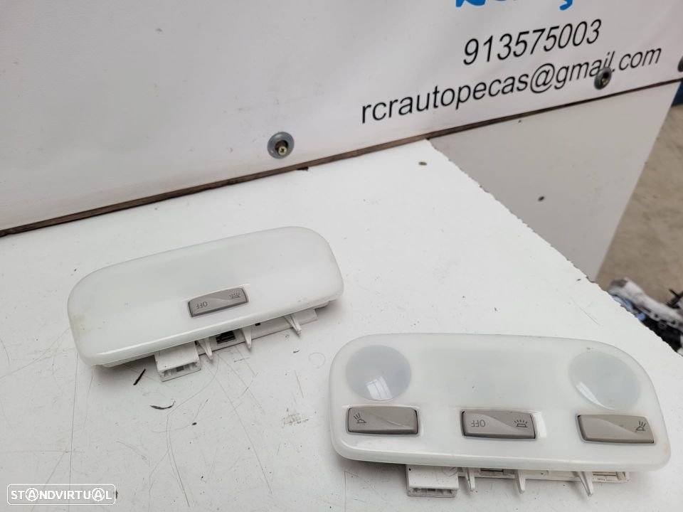 PLAFONIERS ORIGINAL RENAULT MEGANE III 3 - 3