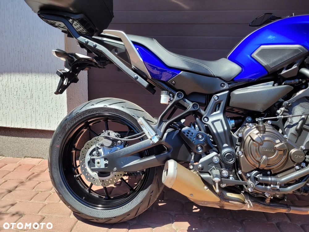 Yamaha Tracer - 15