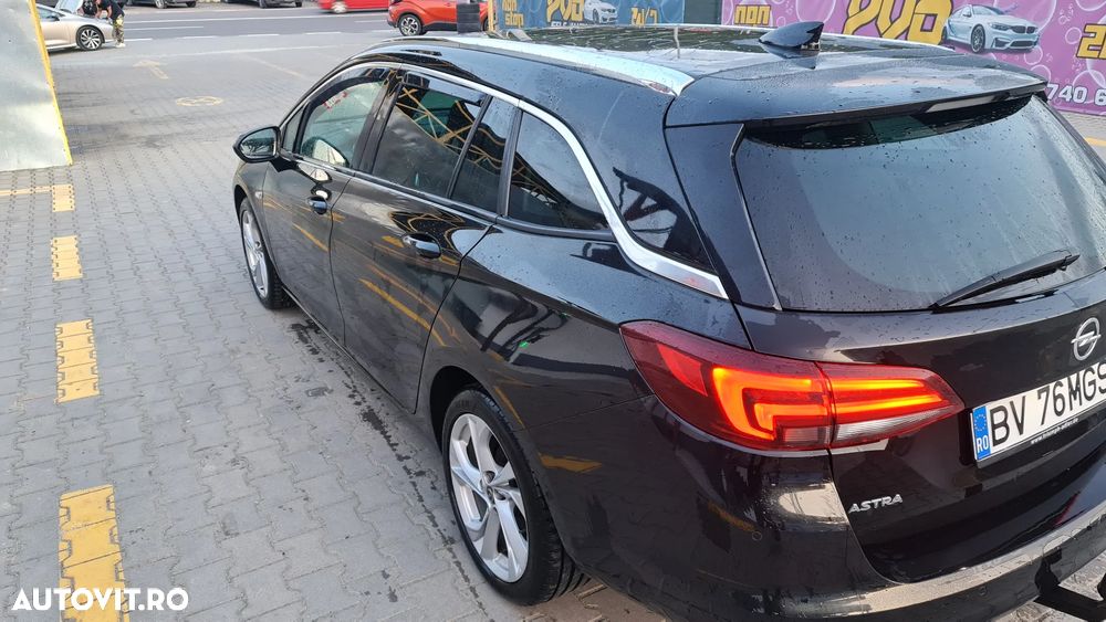 Opel Astra 1.6 D (CDTI) Innovation - 5