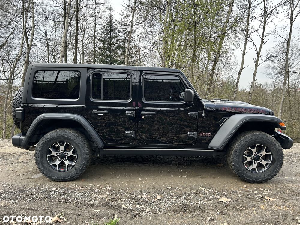 Jeep Wrangler 2.0 T-GDI AWD Automatik Sport - 1