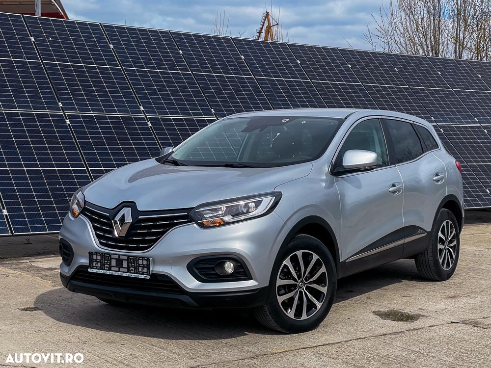 Renault Kadjar BLUE dCi EDC Intens - 2