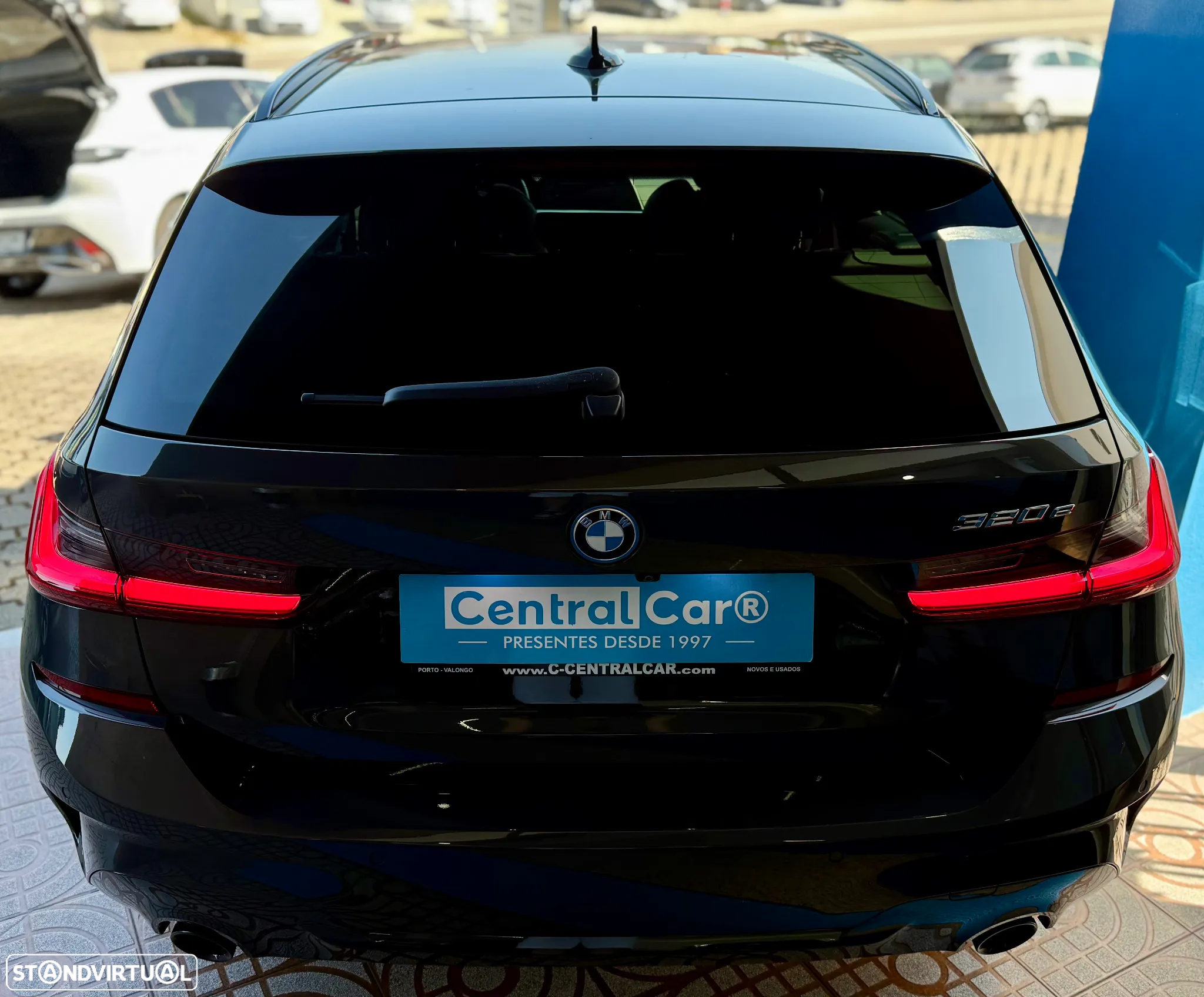 BMW 320 e Touring Pack M Auto - 11