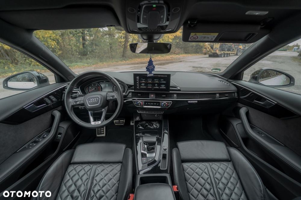 Audi A4 Avant 40 TDI Quattro Sport S tronic - 22