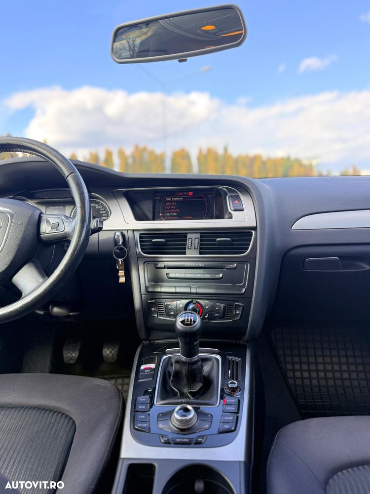 Audi A4 2.0 TDI - 11