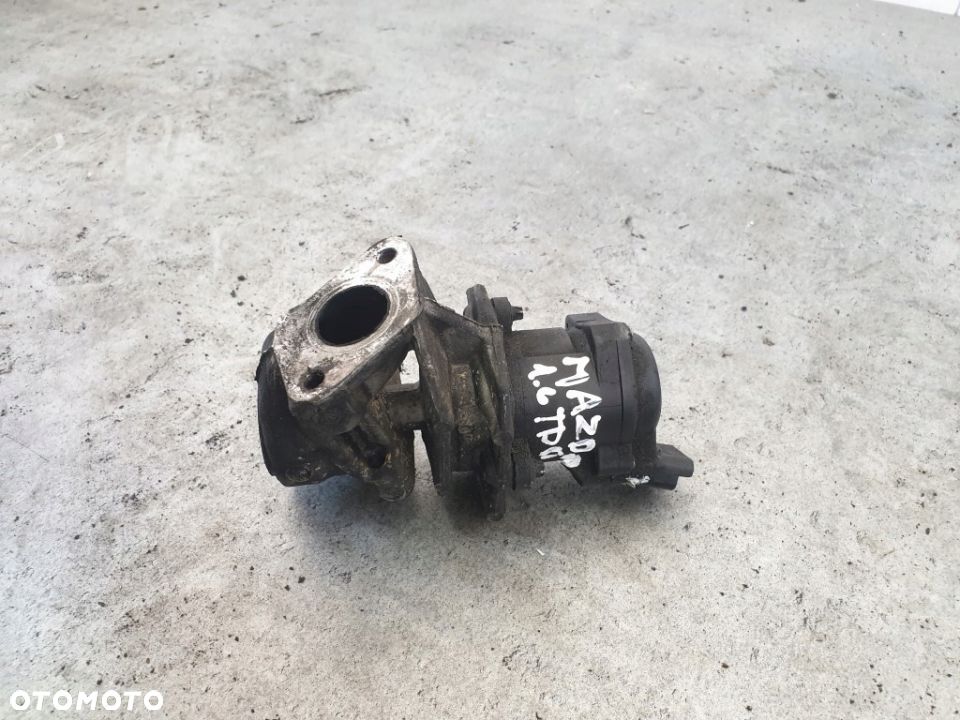ZAWÓR EGR FORD PEUGEOT 1,6HDI/1,6TDCI 21598337-3 - 1