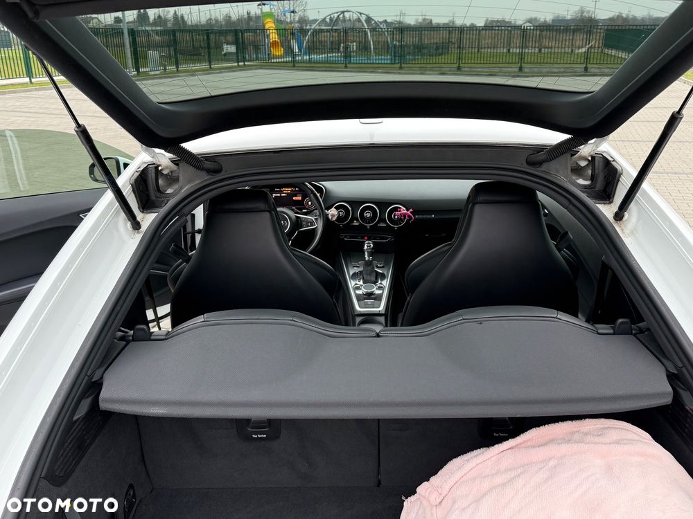 Audi TT Coupé 2.0 TFSI quattro S tronic - 14