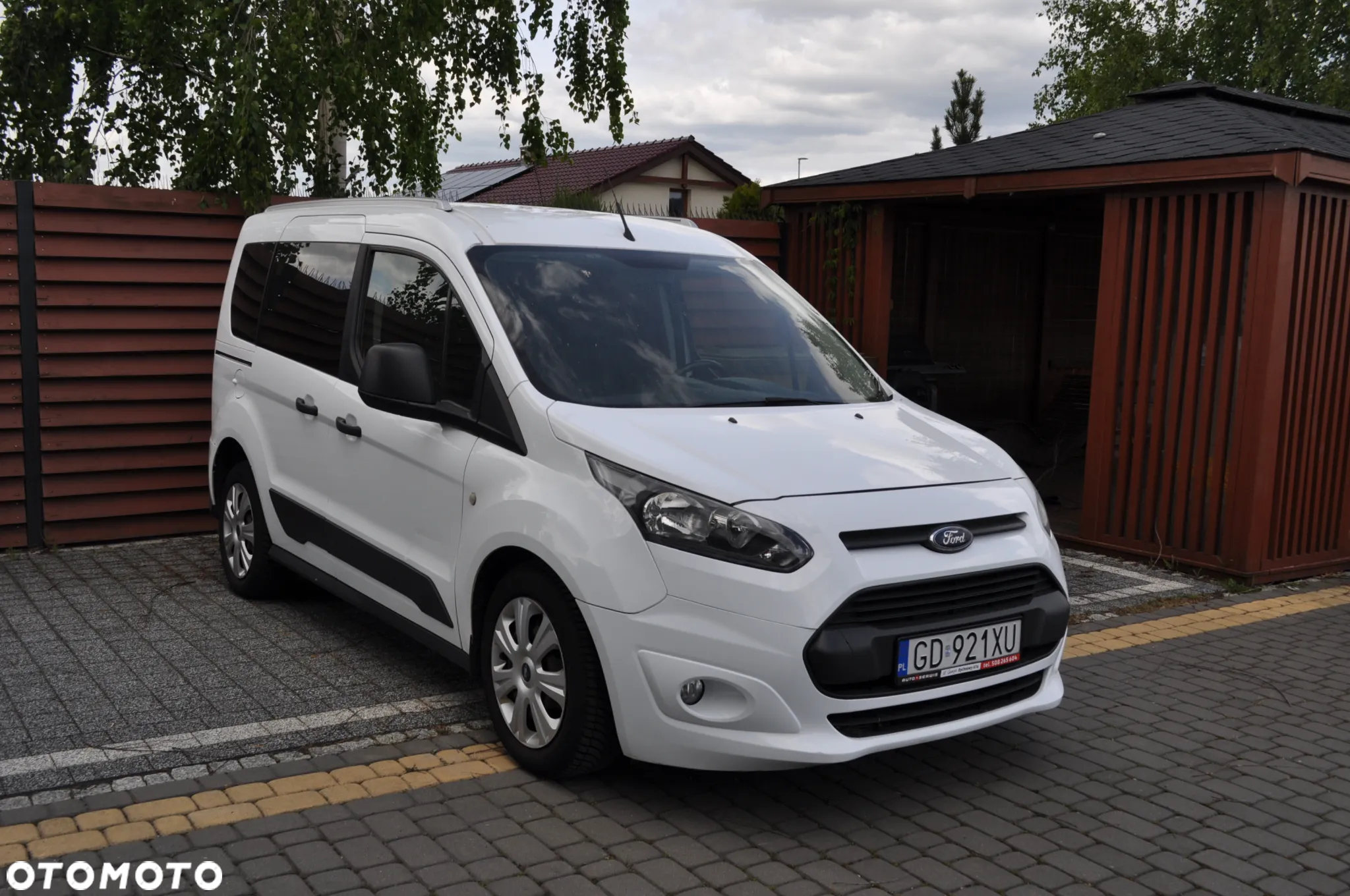 Ford Tourneo Connect - 15