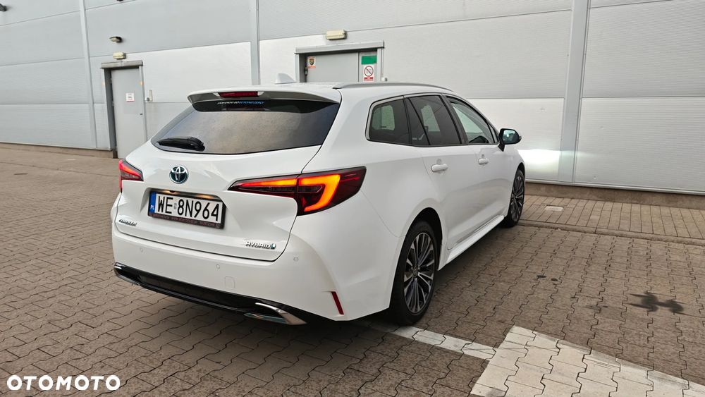 Toyota Corolla 1.8 Hybrid Style - 16